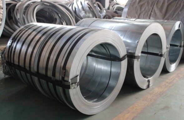 Hot rolled silicon steel