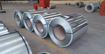Silicon steel