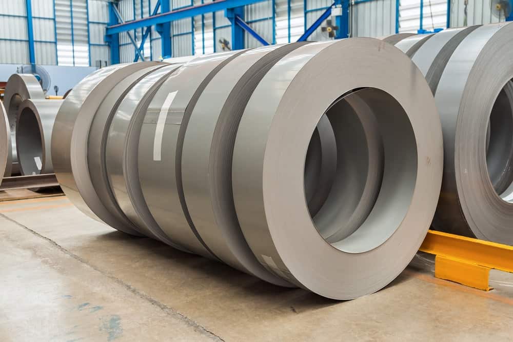 Silicon steel