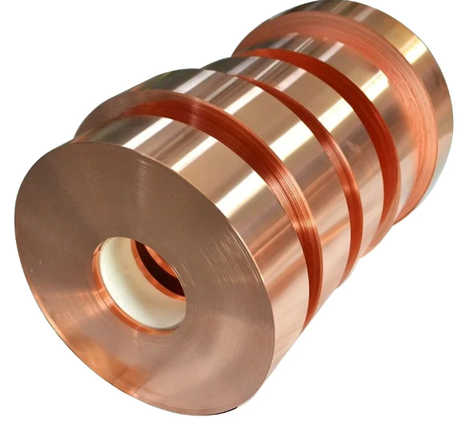 Flexible Copper Strip