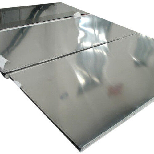 Aluminium Mirror Finish Sheet
