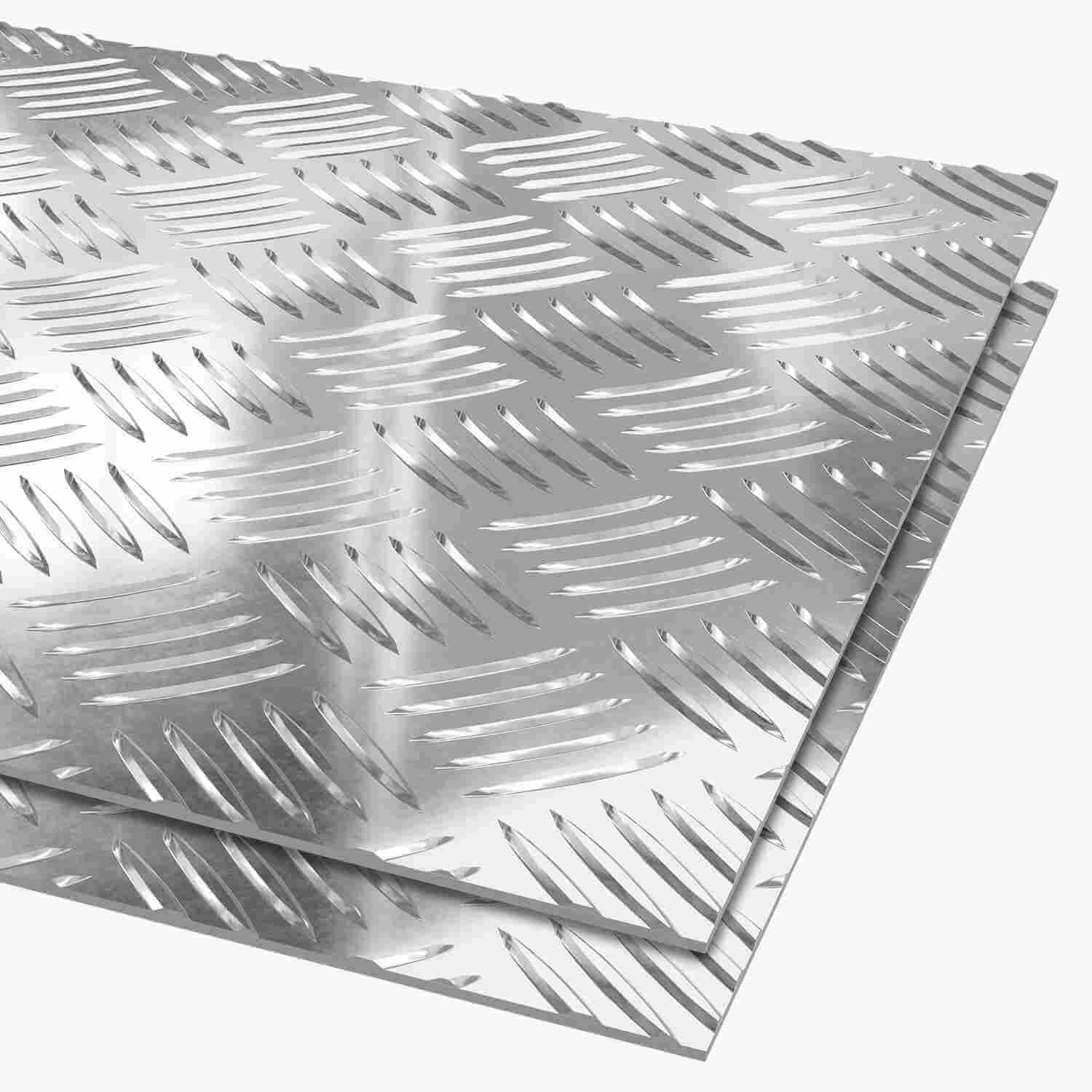 Aluminum Checkered Plates