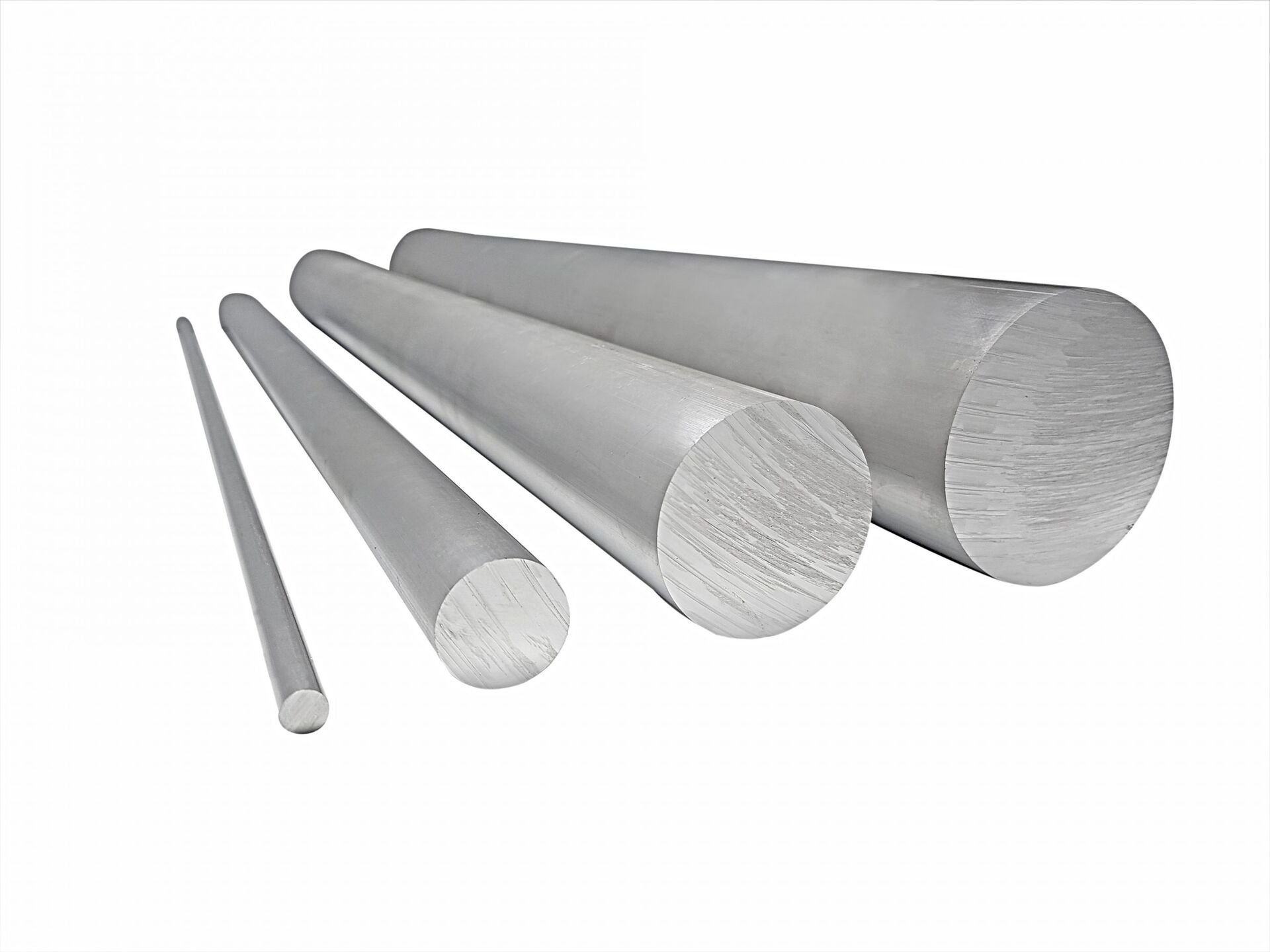 Aluminium Round Bar