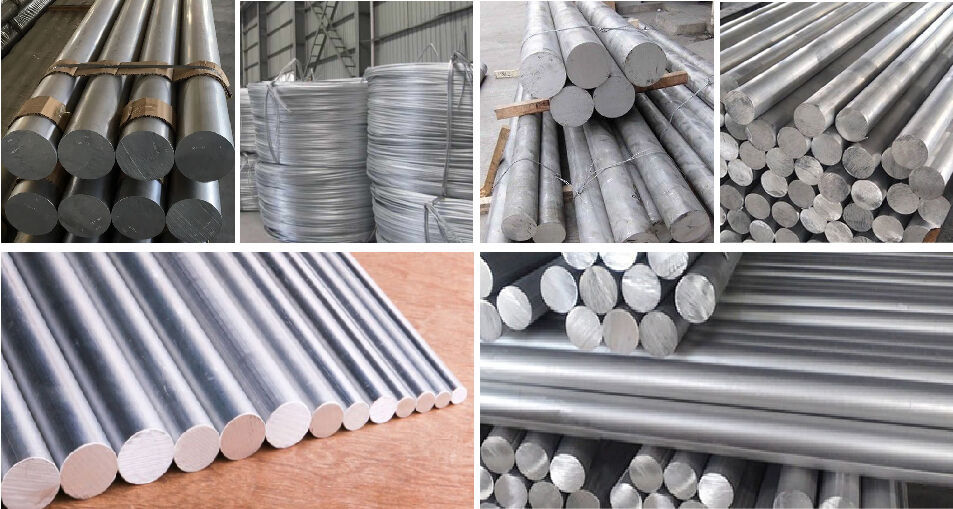 Aluminum Wire Rod