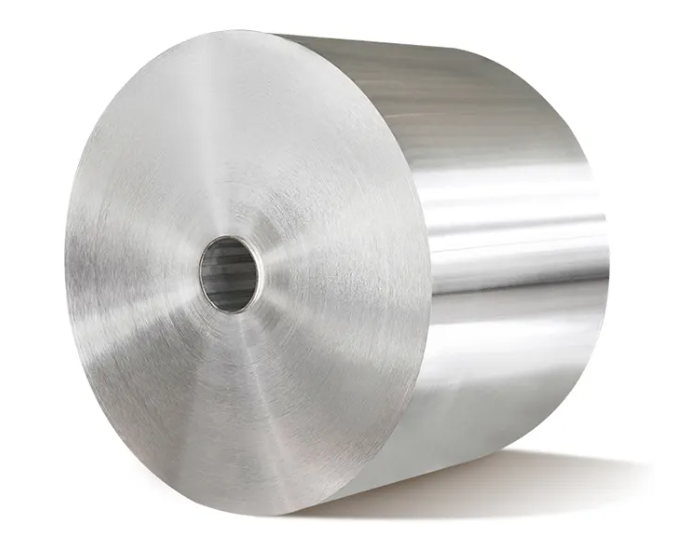 Aluminium Metal Foil Roll