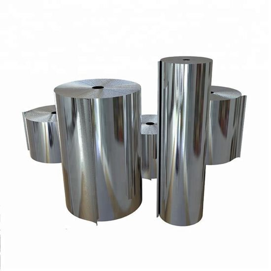 Food Grade Aluminum Foil Roll