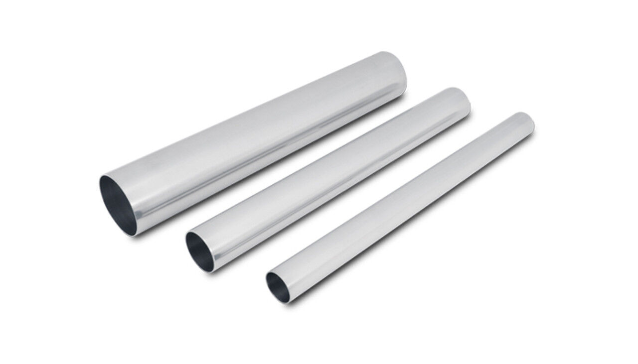 Aluminum Straight Tube