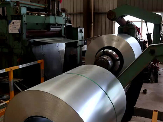 Low price cold rolled stainless steel coil