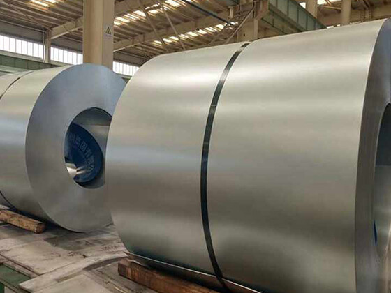 Customization of hot rolled stainless steel rolls