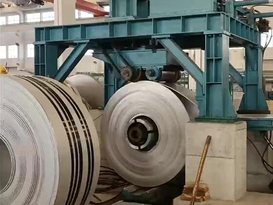 Quality hot rolled duplex stainless steel roll
