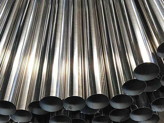 310S Bright annealed stainless steel pipe