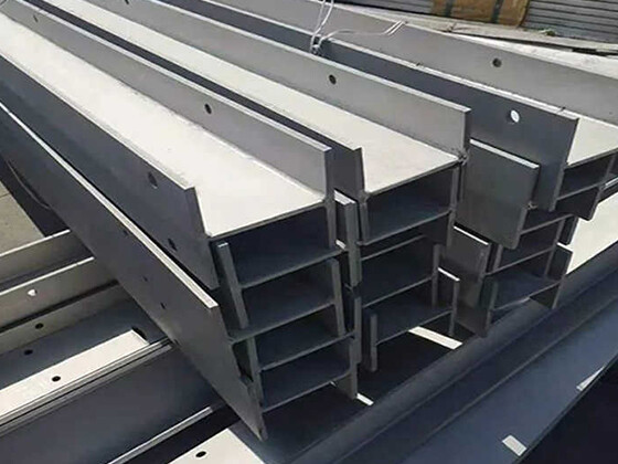 H-beams/I-beams Stainless steel