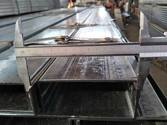 Hot rolled U/C channel stainless steel