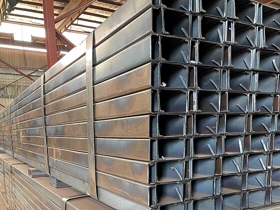 Hot rolled U/C channel stainless steel