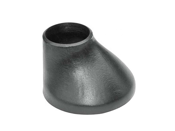Stainless steel butt welded eccentric reducer