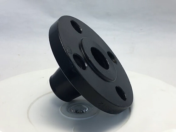 (Class150-2500) Stainless steel with neck flange