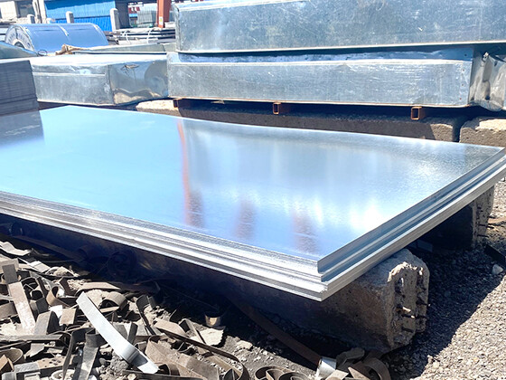 ASTM A653/A653M Galvanized steel sheet