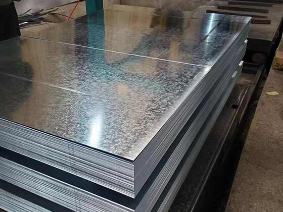 EN 1.0241  Galvanized Steel