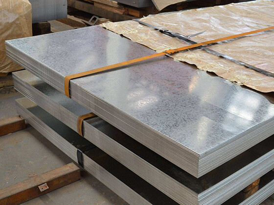 EN 1.0241  Galvanized Steel
