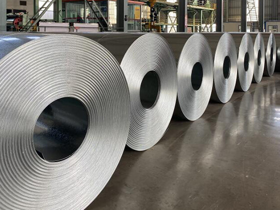 G40-G90 Galvanized coil