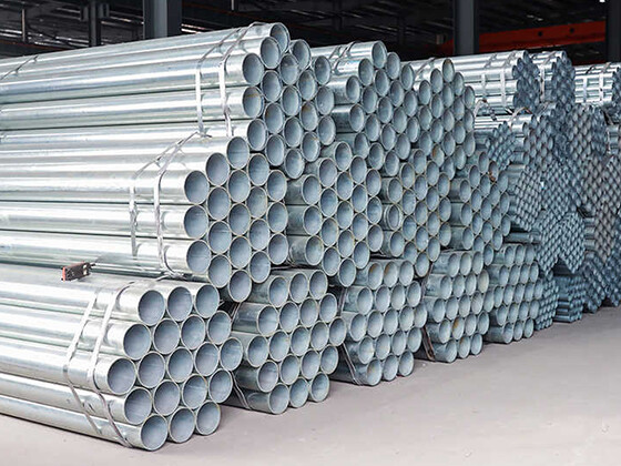 JIS G3442:2007 Galvanized steel pipe