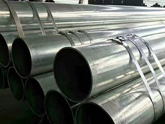 Dx51d+Z/Dx53d+Z  Large diameter galvanized tube
