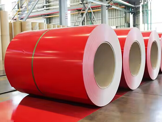 S220GD/S250GD Color coated roll plate
