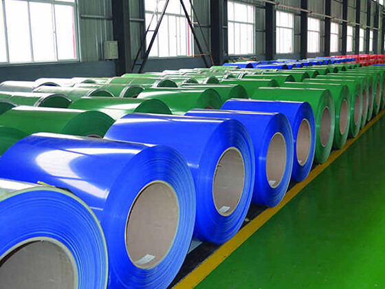 DX51D/DX52D Quality Color Coated Galvanized Steel Plate/Coil