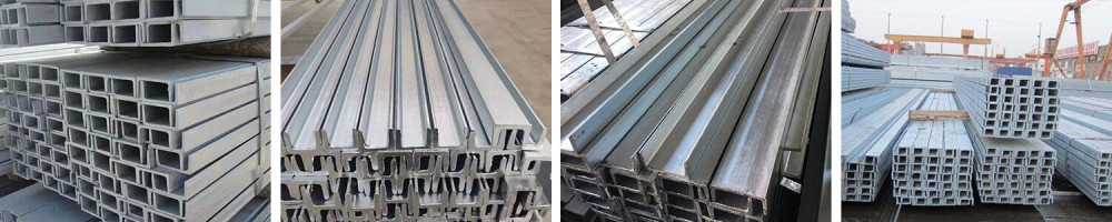 h-14.jpg Hot-dip galvanized channel steel