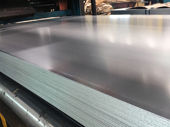 Q195(Gr.B)/Q235 cold rolled sheet steel