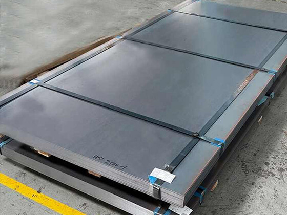 DIN ST12/ST14/ST37 cold rolled carbon sheet steel