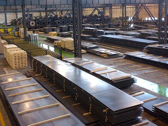 DIN ST12/ST14/ST37 cold rolled carbon sheet steel