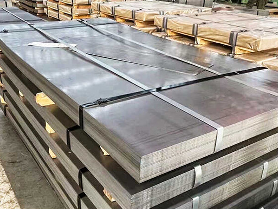 SPCC/SPCD Cold rolled carbon sheet plate