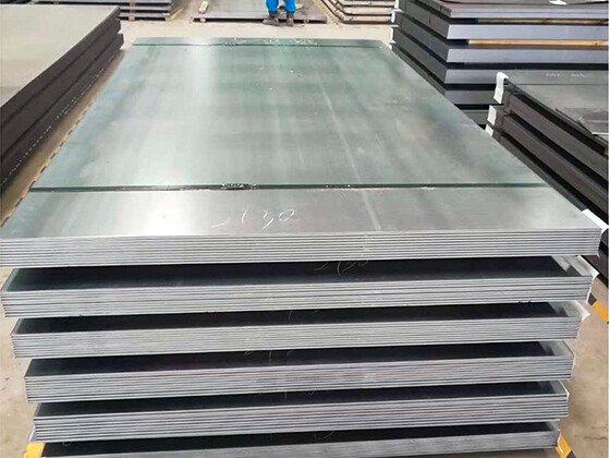 EN DC01/DC04 Cold Rolled Steel Plate