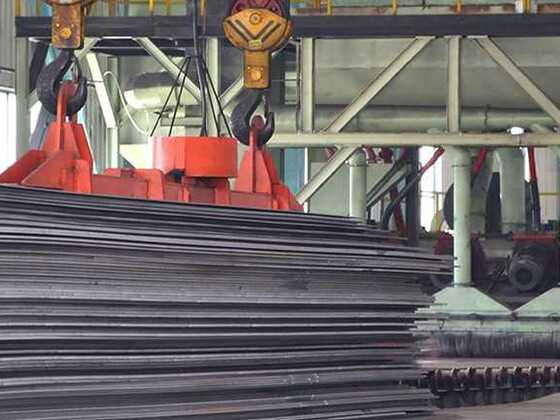 EN DC01/DC04 Cold Rolled Steel Plate