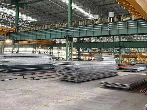 EN DC01/DC04 Cold Rolled Steel Plate