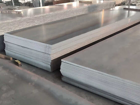 S235/S235JR Cold rolled carbon steel sheet