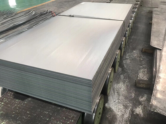 ASTM A36 Carbon medium thick steel plate