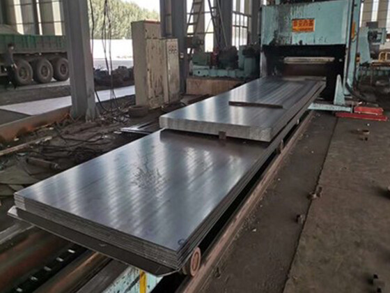 ASTM A36 Carbon medium thick steel plate