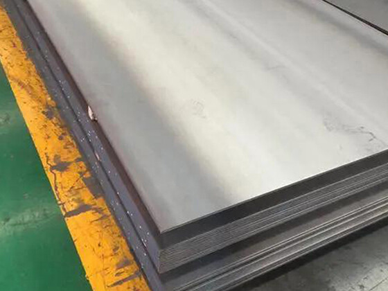 S235JR Low carbon hot rolled steel