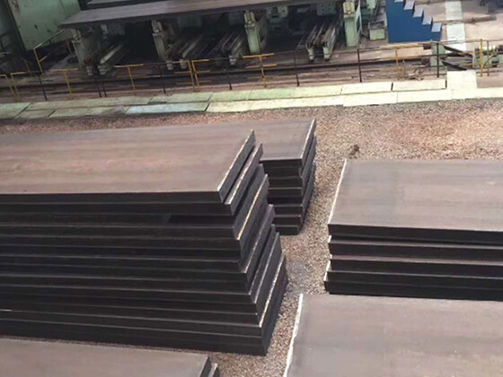 ABS AH36 DH36 Marine steel plate