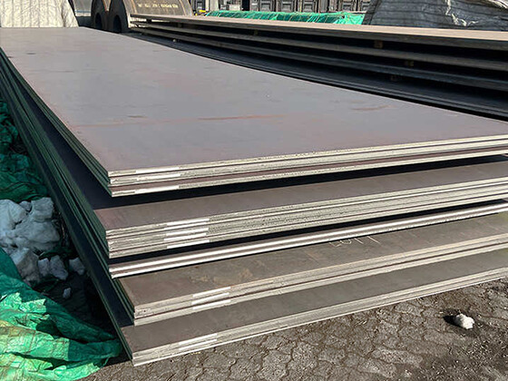 P235GH/P355GH Pressure Vessel Steel Plate