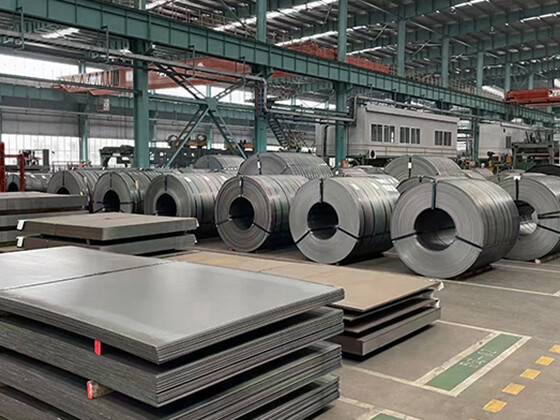 DIN ST12/ST14/ST37 Quality cold rolled thin steel coil
