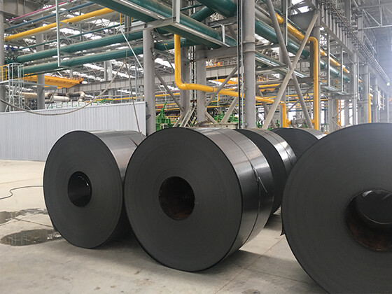 08F(1008)/10F(1010) Low carbon cold rolled thin steel coil