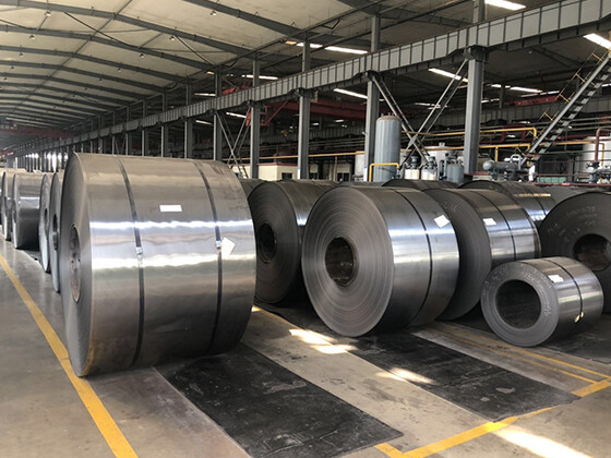 SPCC/SPCD Carbon thin steel coil