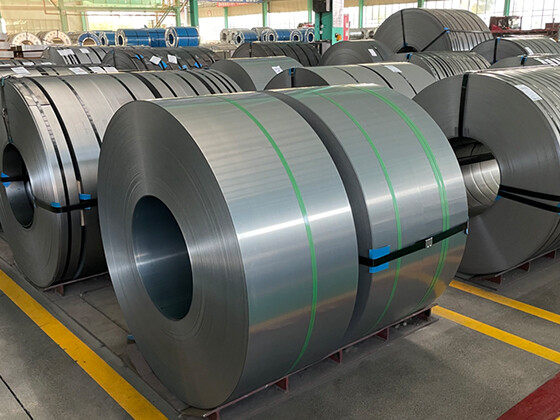 EN DC01/DC04 Cold continuous rolling of mild steel coil