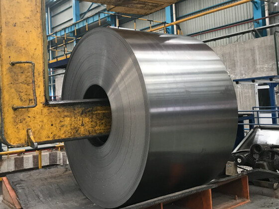 EN DC01/DC04 Cold continuous rolling of mild steel coil