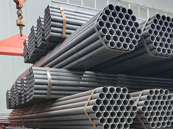 A106 GrB Carbon steel pipe