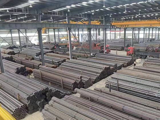 St35/St37 DIN Cold-drawn precision seamless steel pipe