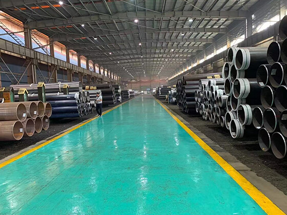 SAE 1020/1045 Seamless carbon steel pipe